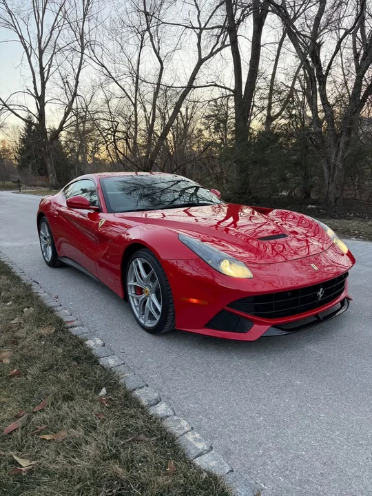 2015 Ferrari F12berlinetta - Image 3 of 15