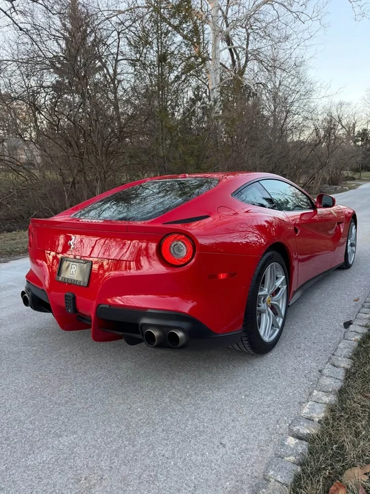 2015 Ferrari F12berlinetta - Image 7 of 15