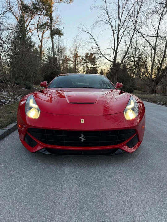 2015 Ferrari F12berlinetta - Image 2 of 15
