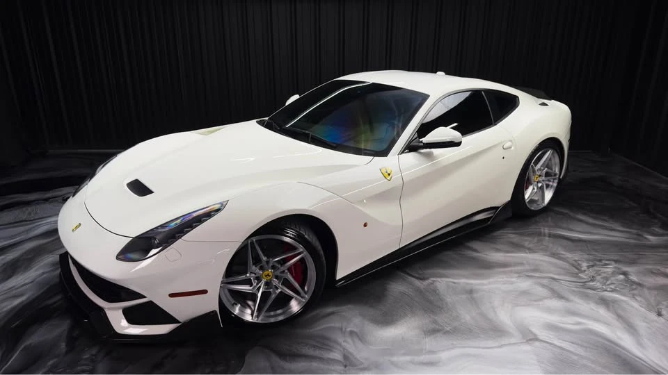 2015 Ferrari F12berlinetta - Image 3 of 17