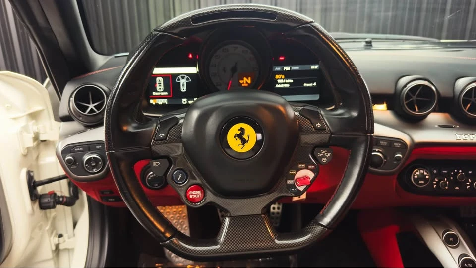 2015 Ferrari F12berlinetta - Image 13 of 17