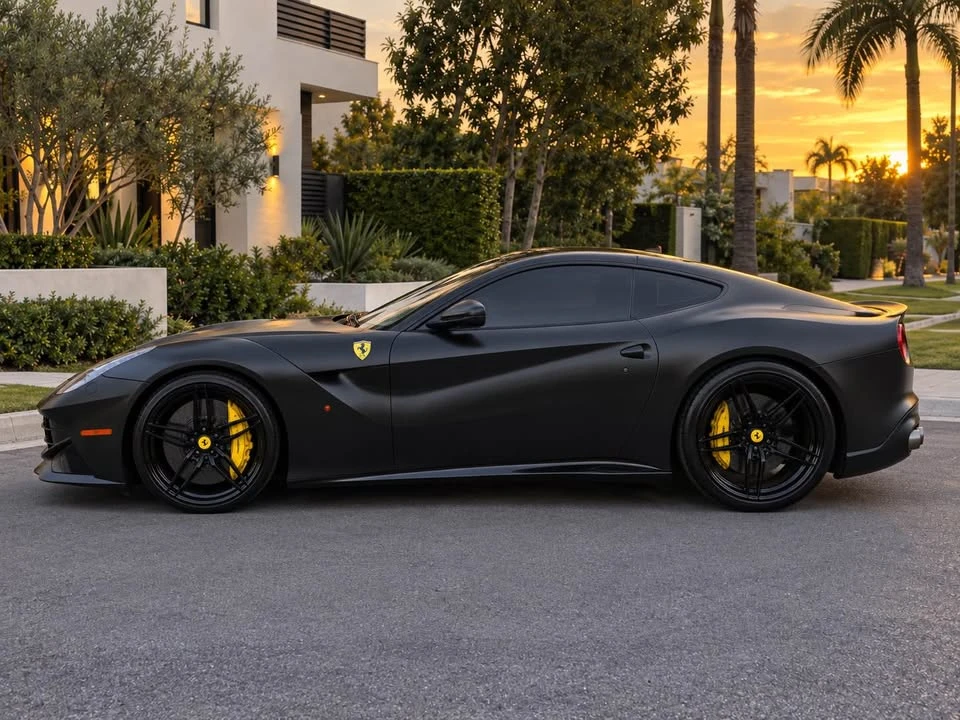 2015 Ferrari F12berlinetta - Image 3 of 3