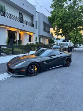 2015 Ferrari F12berlinetta Coupe 2D