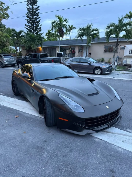 2015 Ferrari F12berlinetta - Image 4 of 18