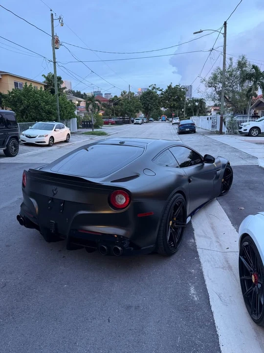 2015 Ferrari F12berlinetta - Image 6 of 18