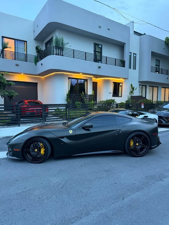 2015 Ferrari F12berlinetta - Image 9 of 18