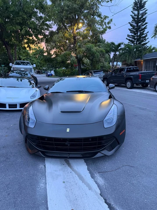 2015 Ferrari F12berlinetta - Image 3 of 18