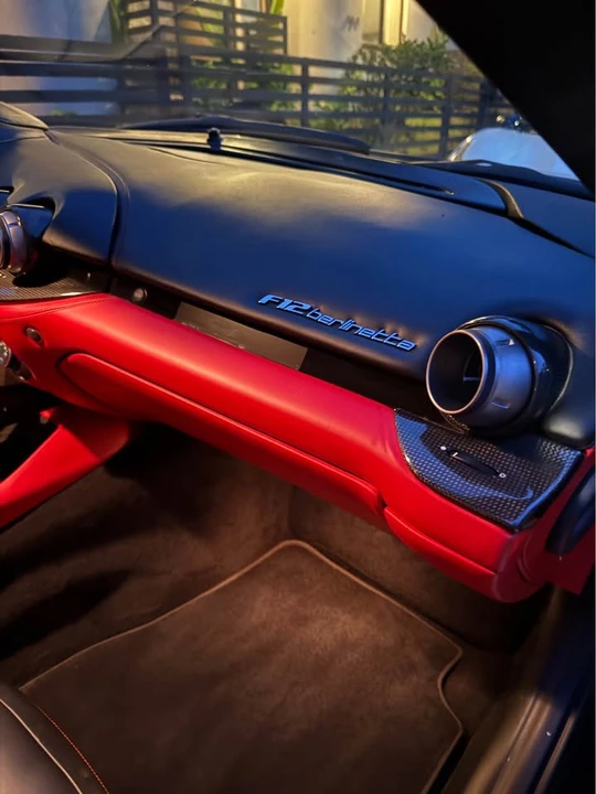 2015 Ferrari F12berlinetta - Image 18 of 18