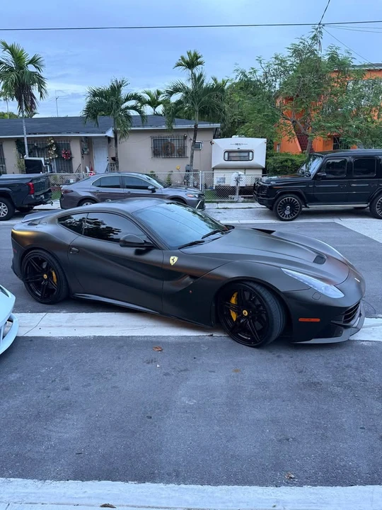 2015 Ferrari F12berlinetta - Image 5 of 18