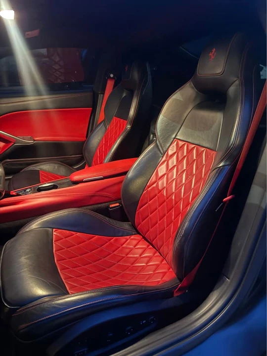 2015 Ferrari F12berlinetta - Image 13 of 18
