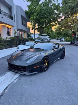2015 Ferrari F12berlinetta Coupe 2D
