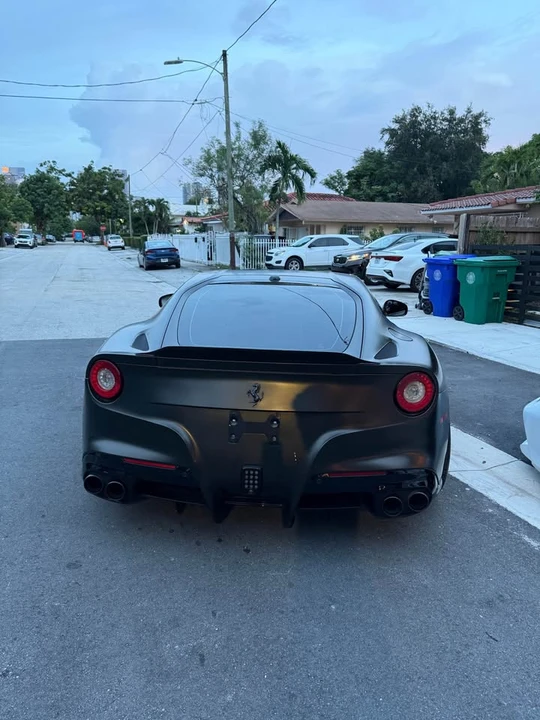 2015 Ferrari F12berlinetta - Image 8 of 18