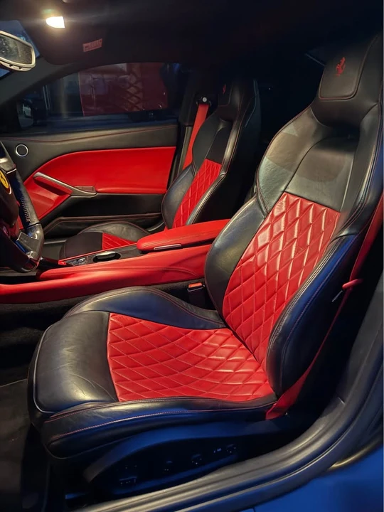 2015 Ferrari F12berlinetta - Image 16 of 18