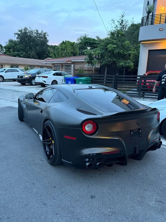 2015 Ferrari F12berlinetta - Image 9 of 18