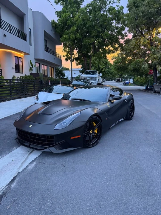 2015 Ferrari F12berlinetta - Image 2 of 18