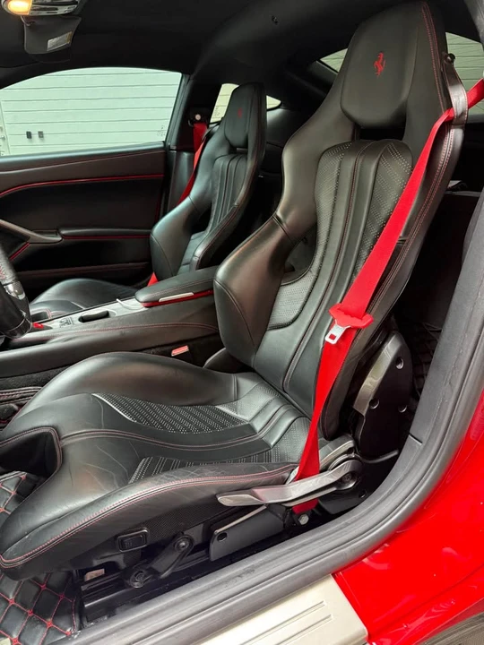 2015 Ferrari F12berlinetta - Image 7 of 10