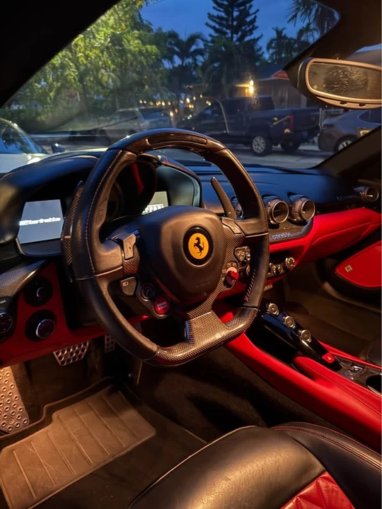 2015 Ferrari F12berlinetta - Image 15 of 18