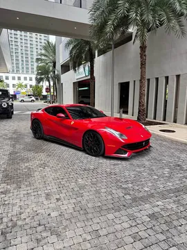 2015 Ferrari F12berlinetta Coupe 2D
