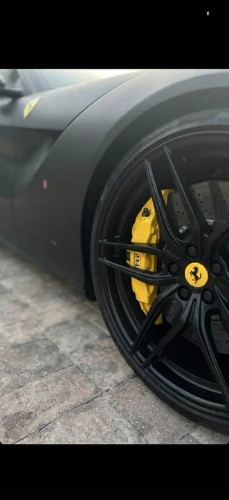 2015 Ferrari F12berlinetta - Image 2 of 4