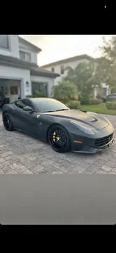 2015 Ferrari F12berlinetta Coupe 2D