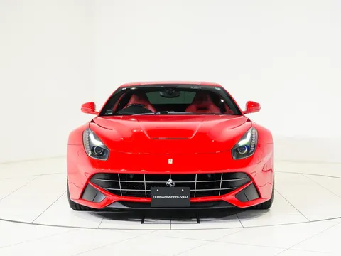2015 Ferrari F12berlinetta