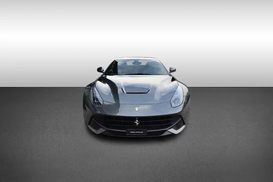 2015 Ferrari F12berlinetta