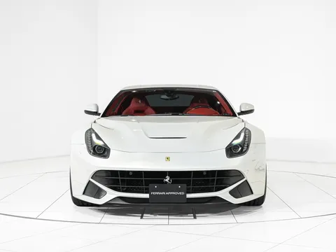 2015 Ferrari F12berlinetta