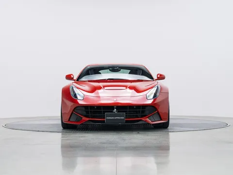 2015 Ferrari F12berlinetta