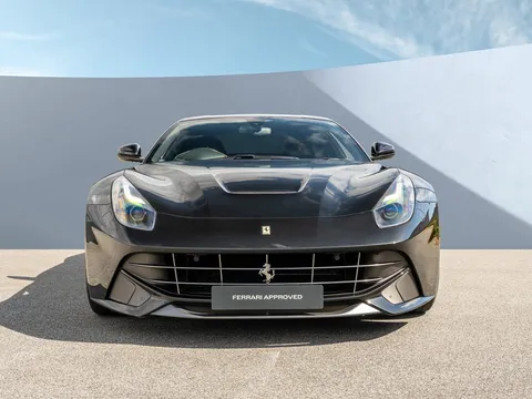 2015 Ferrari F12berlinetta
