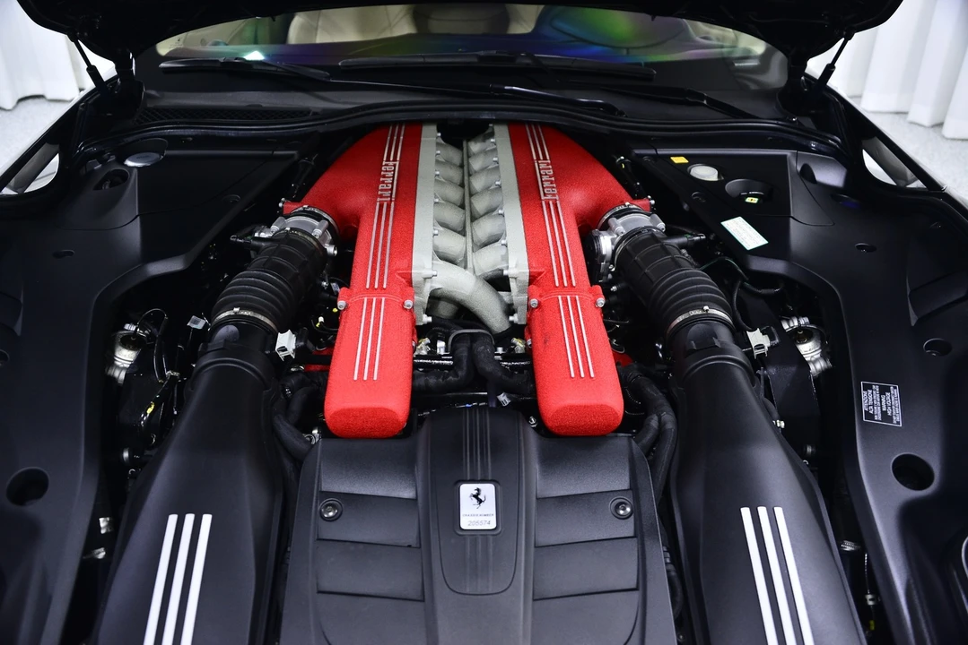 2015 Ferrari F12berlinetta - Image 12 of 21