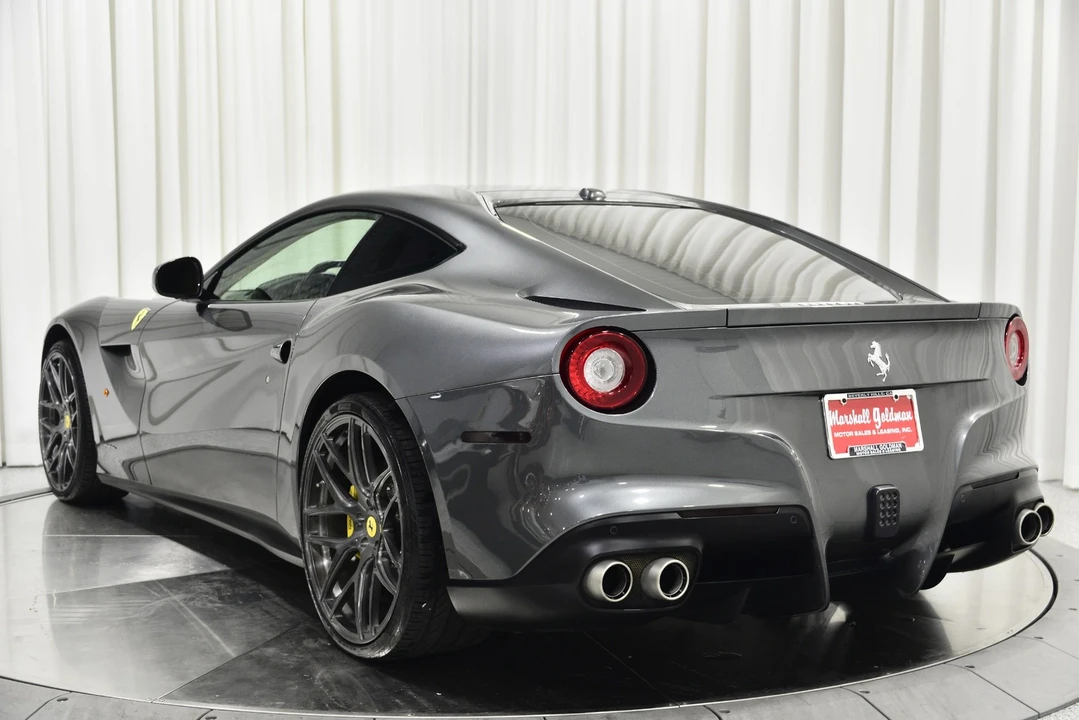 2015 Ferrari F12berlinetta - Image 7 of 21