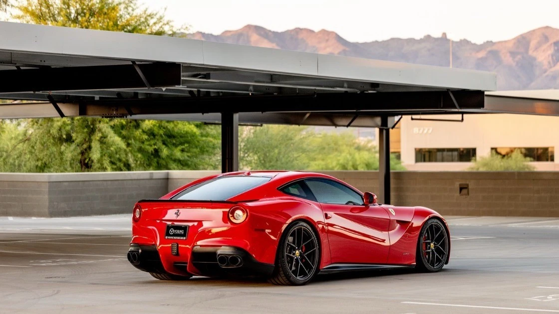 2015 Ferrari F12berlinetta - Image 3 of 12