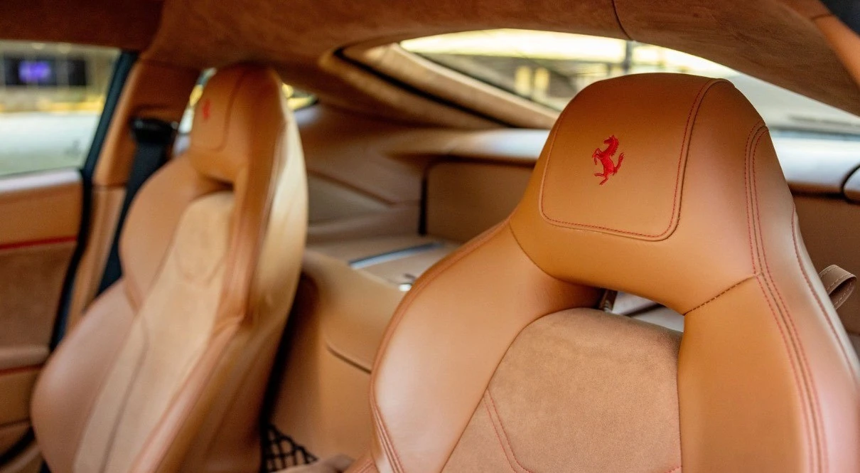 2015 Ferrari F12berlinetta - Image 12 of 12