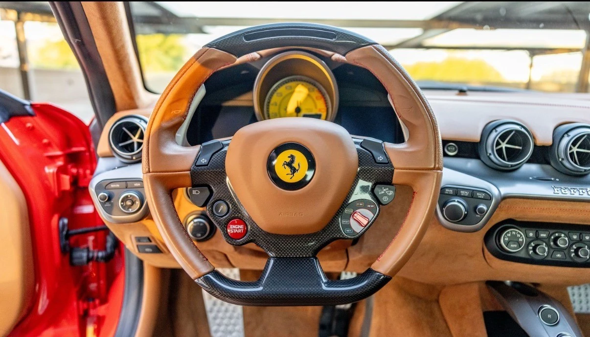 2015 Ferrari F12berlinetta - Image 10 of 12