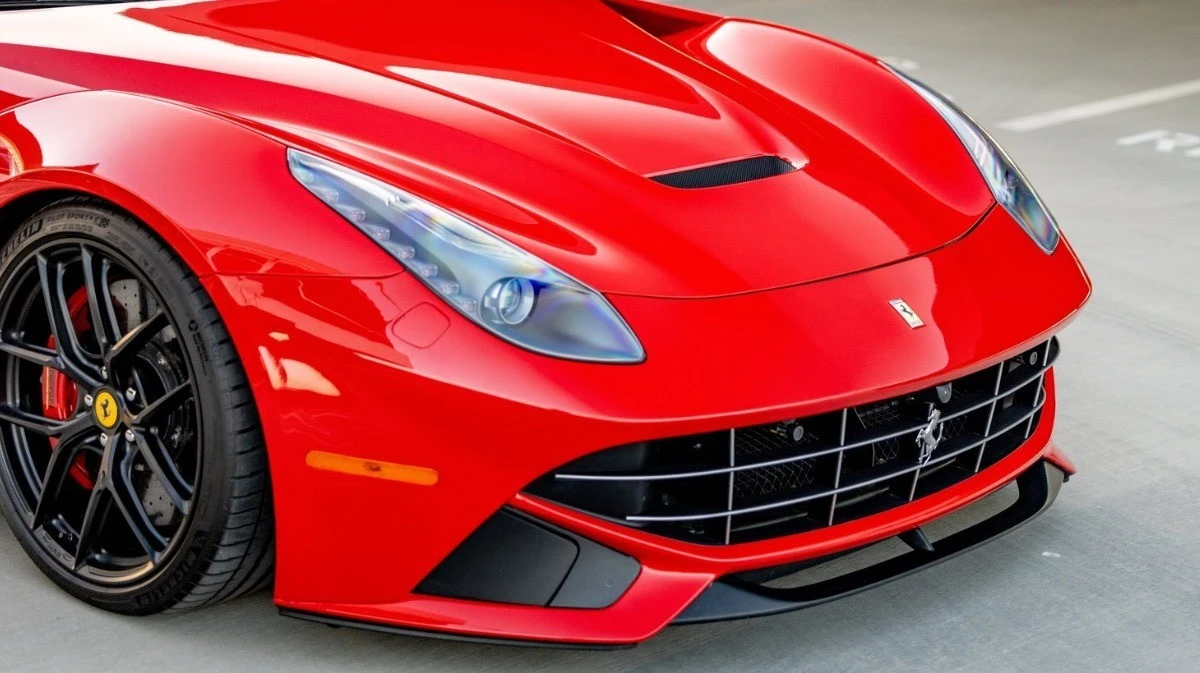 2015 Ferrari F12berlinetta - Image 5 of 12