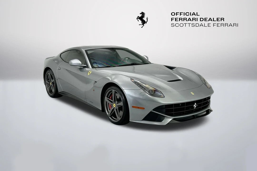 2015 Ferrari F12berlinetta - Image 3 of 31
