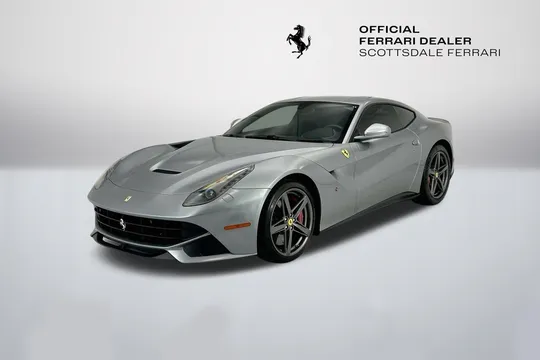2015 Ferrari F12berlinetta
