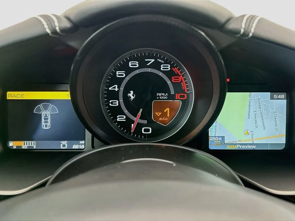 2015 Ferrari F12berlinetta - Image 29 of 31