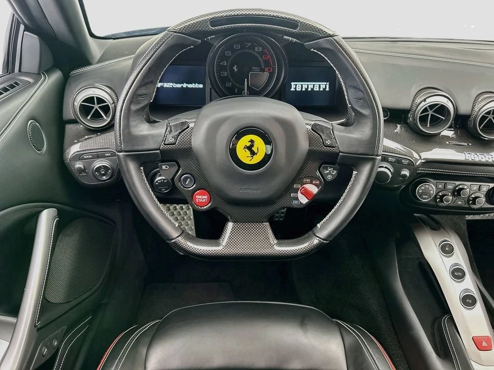 2015 Ferrari F12berlinetta - Image 10 of 31