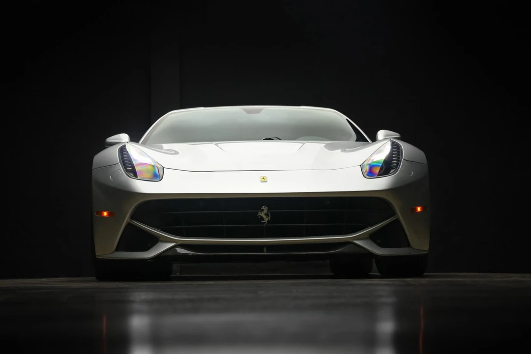 2015 Ferrari F12berlinetta - Image 10 of 31