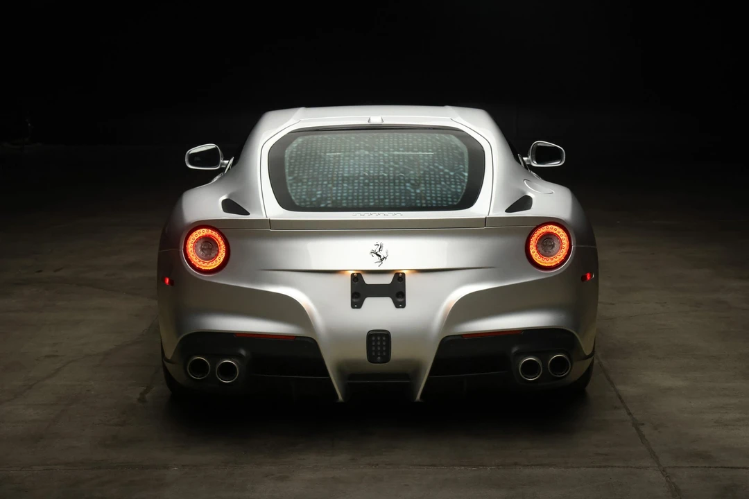 2015 Ferrari F12berlinetta - Image 29 of 31