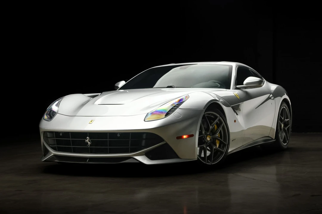 2015 Ferrari F12berlinetta - Image 7 of 31