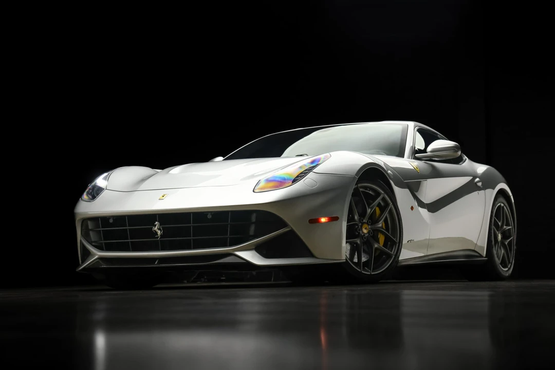 2015 Ferrari F12berlinetta - Image 4 of 31