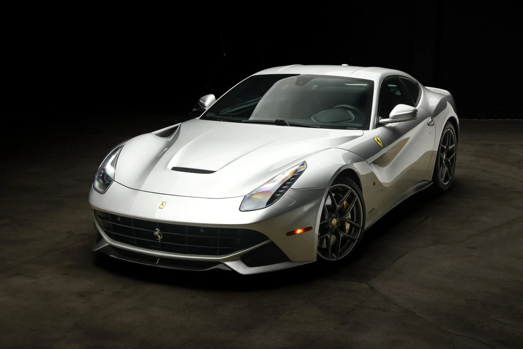 2015 Ferrari F12berlinetta - Image 8 of 31