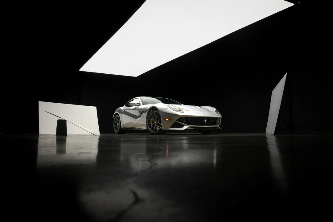2015 Ferrari F12berlinetta - Image 12 of 31