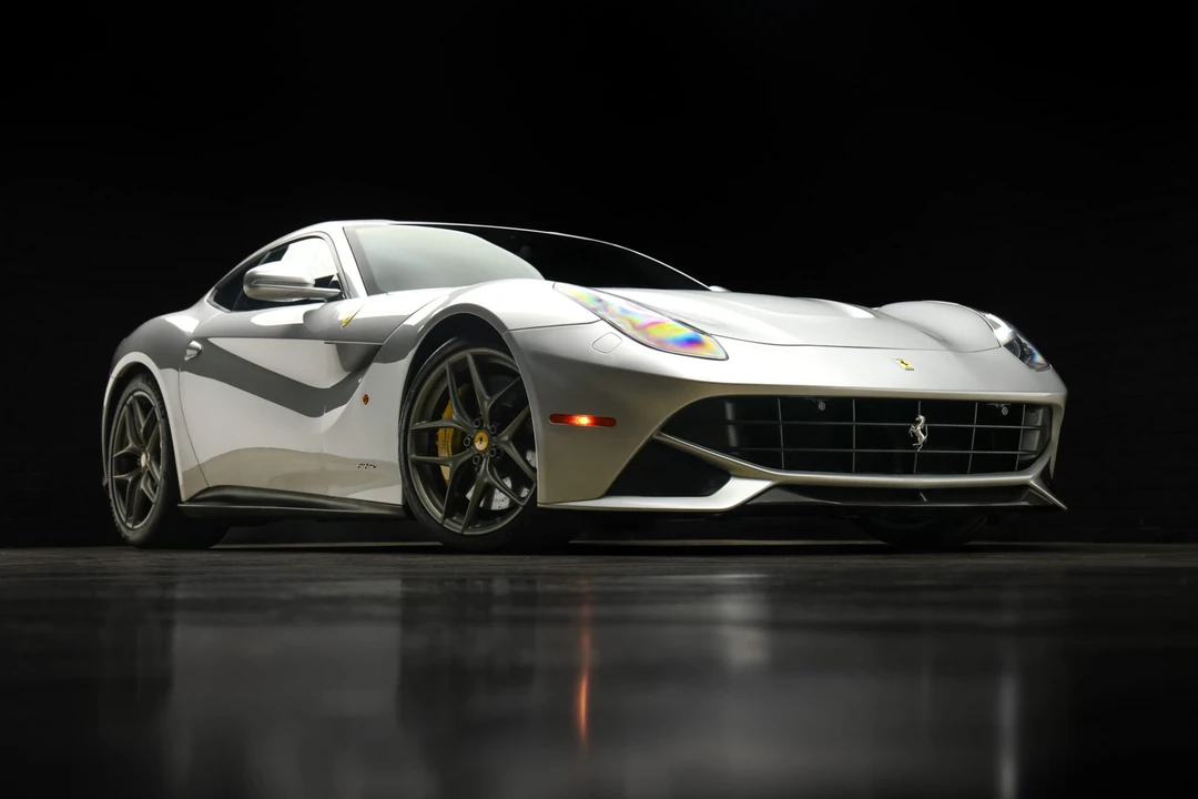 2015 Ferrari F12berlinetta - Image 15 of 31