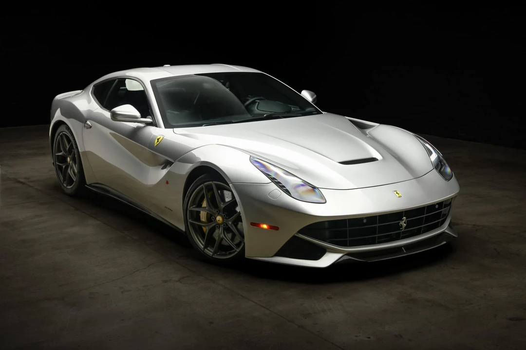 2015 Ferrari F12berlinetta - Image 14 of 31