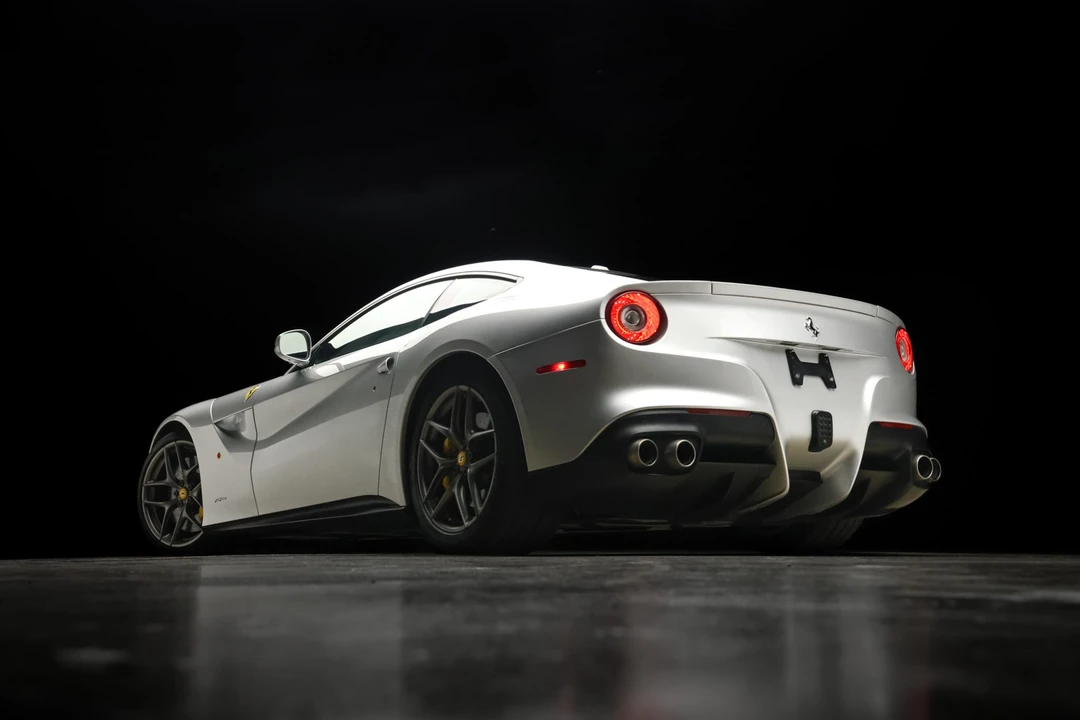 2015 Ferrari F12berlinetta - Image 30 of 31