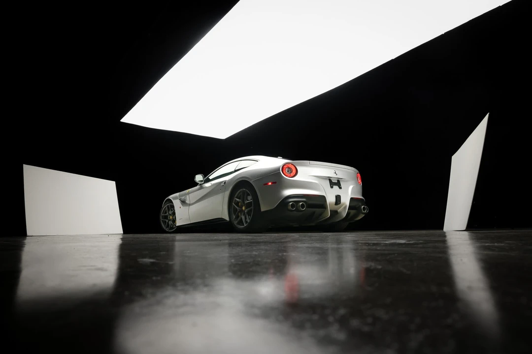 2015 Ferrari F12berlinetta - Image 31 of 31