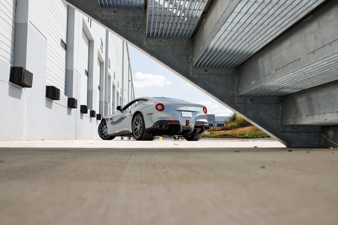 2015 Ferrari F12berlinetta - Image 22 of 31